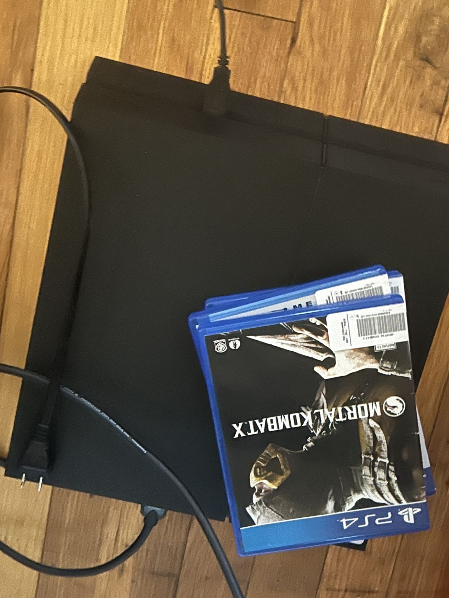 PS4 