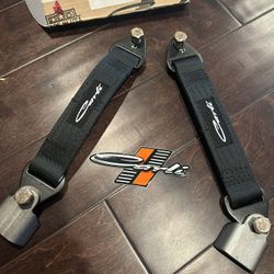 Carli Limit Strap Kit Dodge or Ford