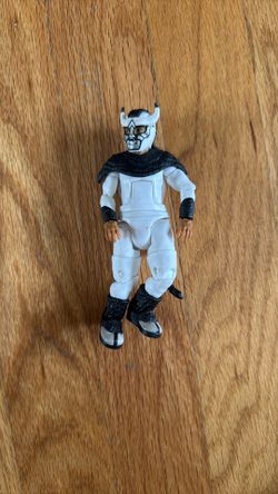 Wwe El Torito Basic Series 55 Mattel Wrestling Action Figure