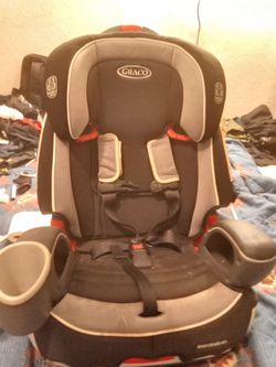 Graco Nautilus  car seat