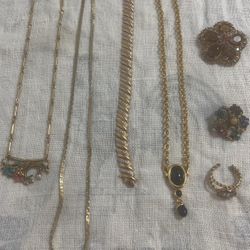 vintage jewelry