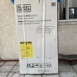 Portable Air Conditioner 