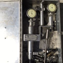 Timing Analyzer By McKinley For Diesel Engines