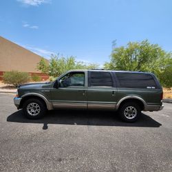 2001 Ford Excursion 7.3