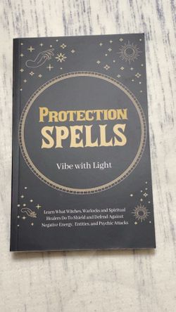 Protection Spells (Please Read Description!)