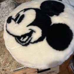 Mickey Mouse Pottery Barn Pillow 