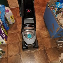 Bissell Power Brush Pro Heat