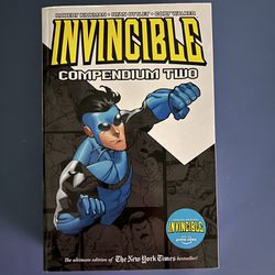 Invincible Compendium Two by Robert Kirkman