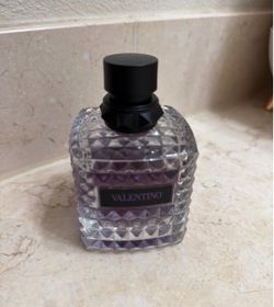 Valentino Fragrance Bottle