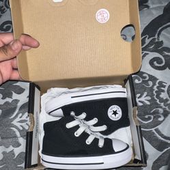 Baby Converse Size 5c 