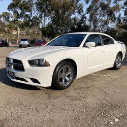 2012 Dodge Charger