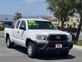 2015 Toyota Tacoma