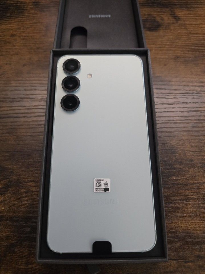 Samsung Galaxy S25