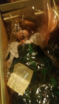 Collectible doll