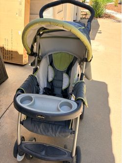 Chico stroller