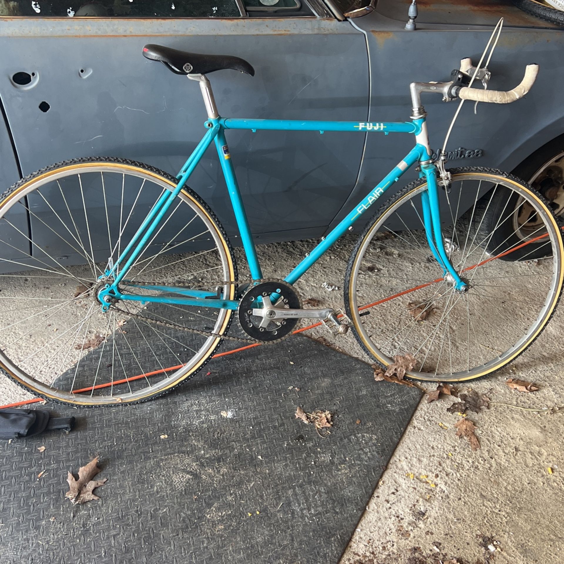 Fuji Flair