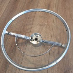 1966 Original Chevell Steering Wheel 