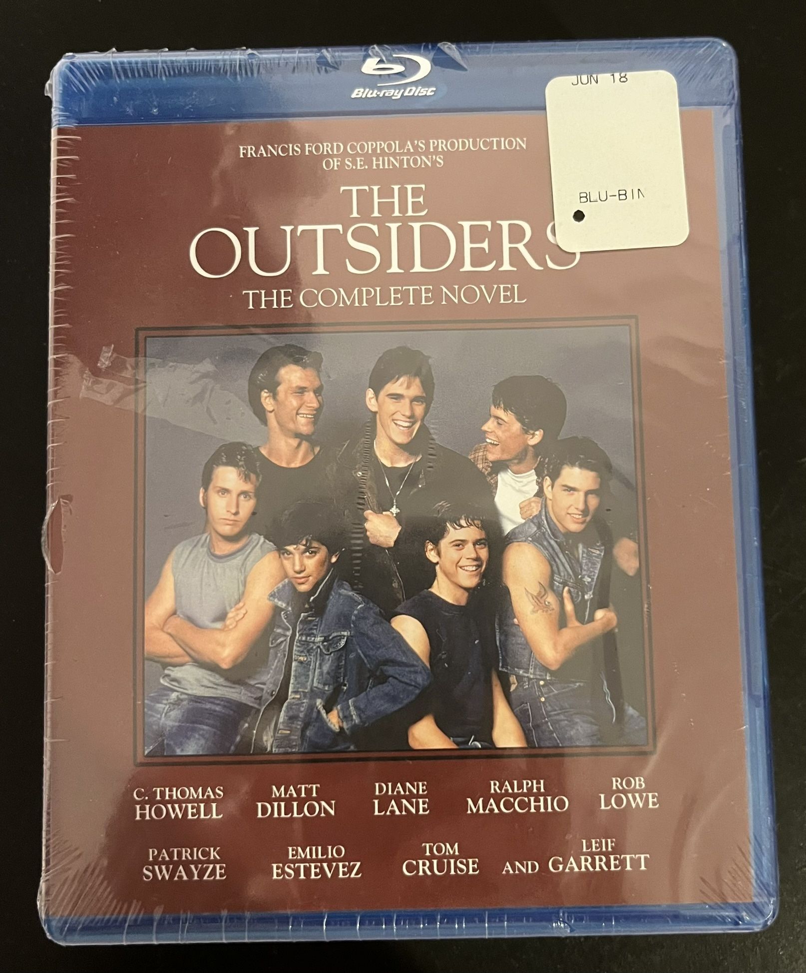 Brand New BluRay Movies & Sets