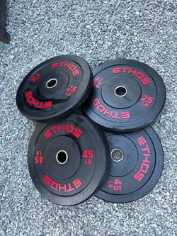 Bumper Weights