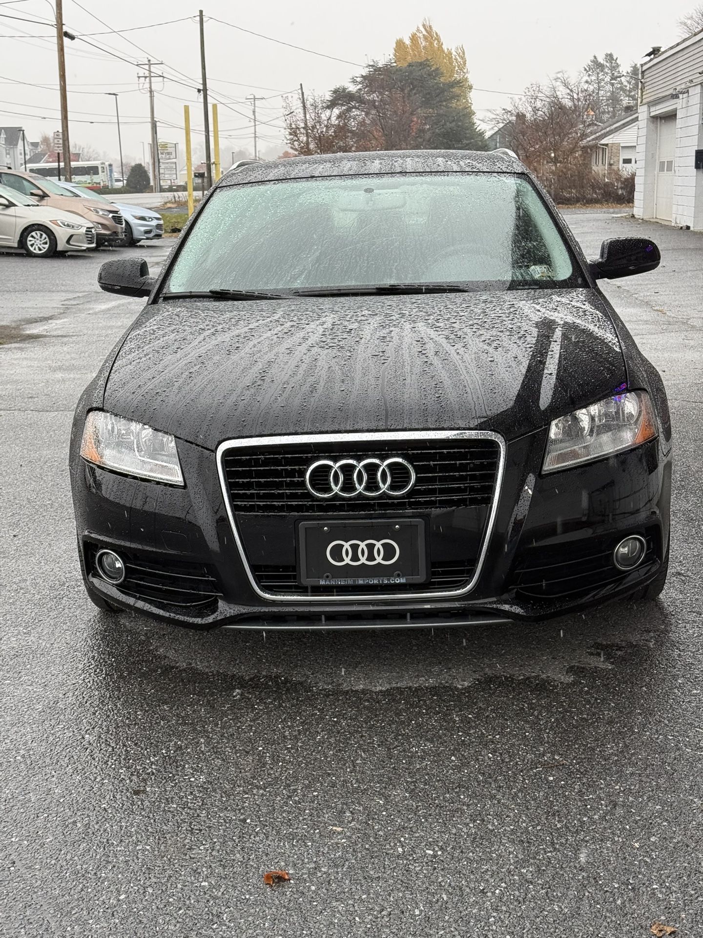 2012 Audi A3
