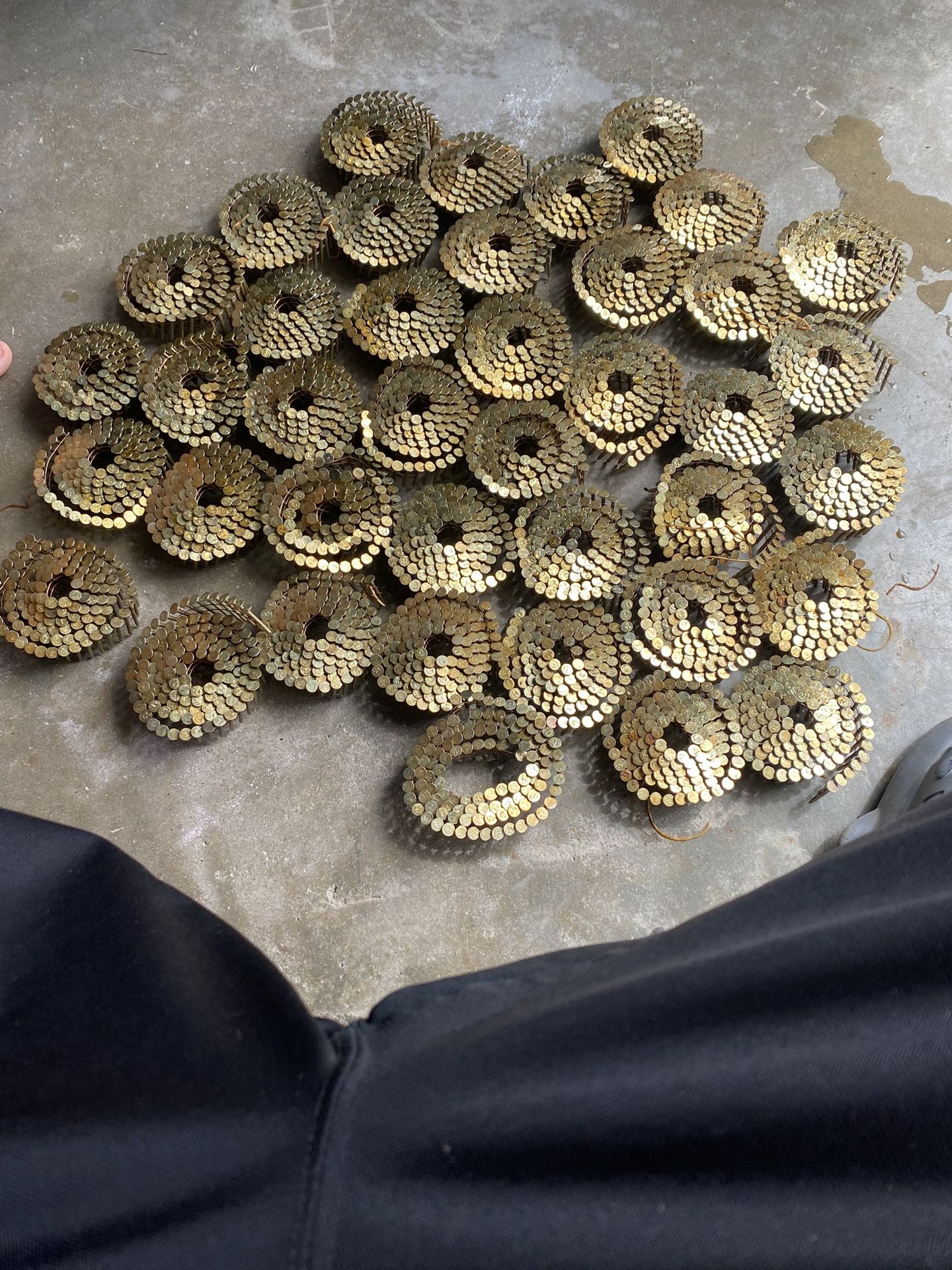 nails For Roof