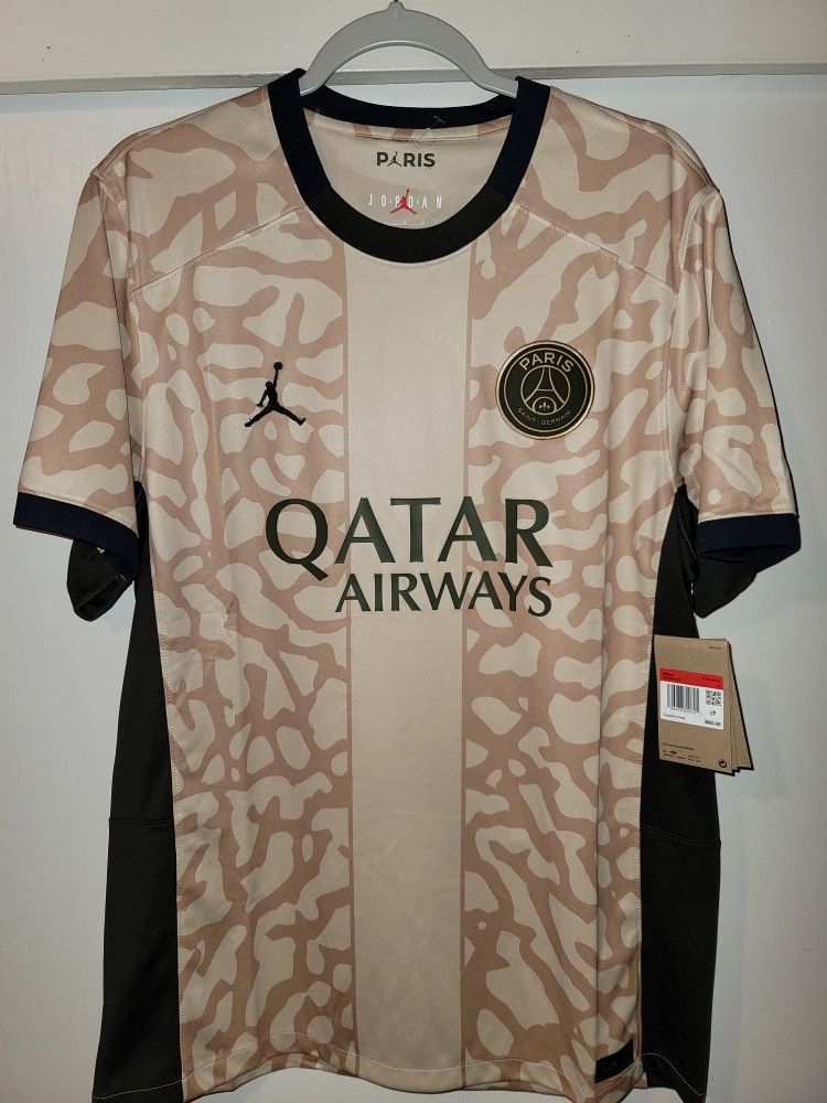 Paris SG Jersey