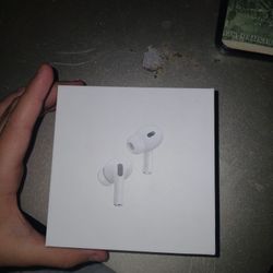 IPod Pros Gen 2