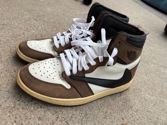 Travis Scott x Air Jordan 1 High OG