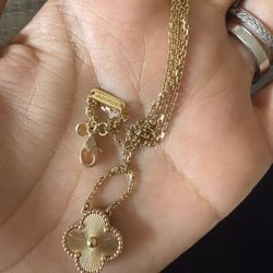 Van Cleef Neclace 