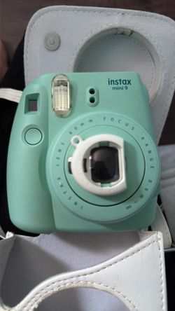 Instax mini use