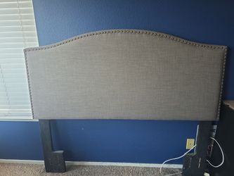 Headboard for bed