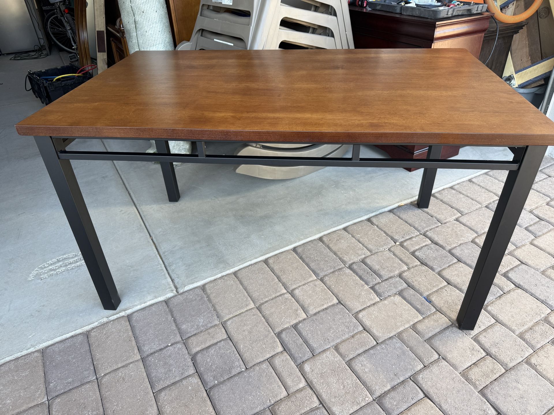 Brand New Kitchen Table