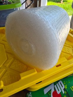 Bubble wrap