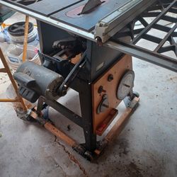 Table Saw 