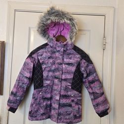 Free Country Snow Jacket Youth Size 7/8