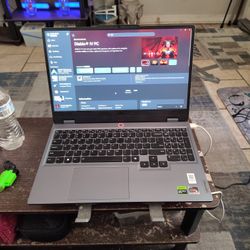 Lenovo LOQ Gaming Laptop 