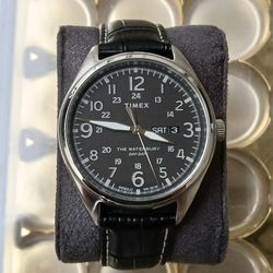 Timex Day-Date Field Watch Waterbury Series  ref. TW2R89000