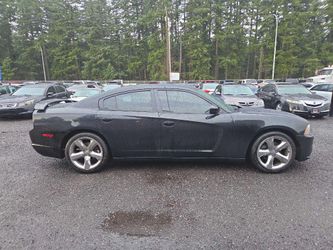2012 Dodge Charger