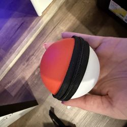Pokeball Case