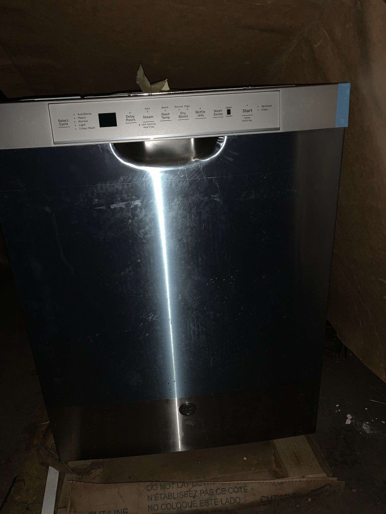 GE Dishwasher New