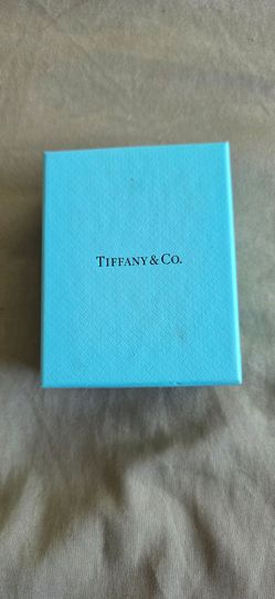 Tiffany Heart Necklace