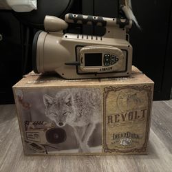 Lucky Duck THE REVOLT E-CALLER