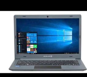 Evolve III Maestro 11.6" Laptop Computer - Dark Grey
Intel Celeron N3450 1.1GHz Processor; 4GB LPDDR4-2133 RAM; 64GB ROM Data Storage; Intel HD Graphi