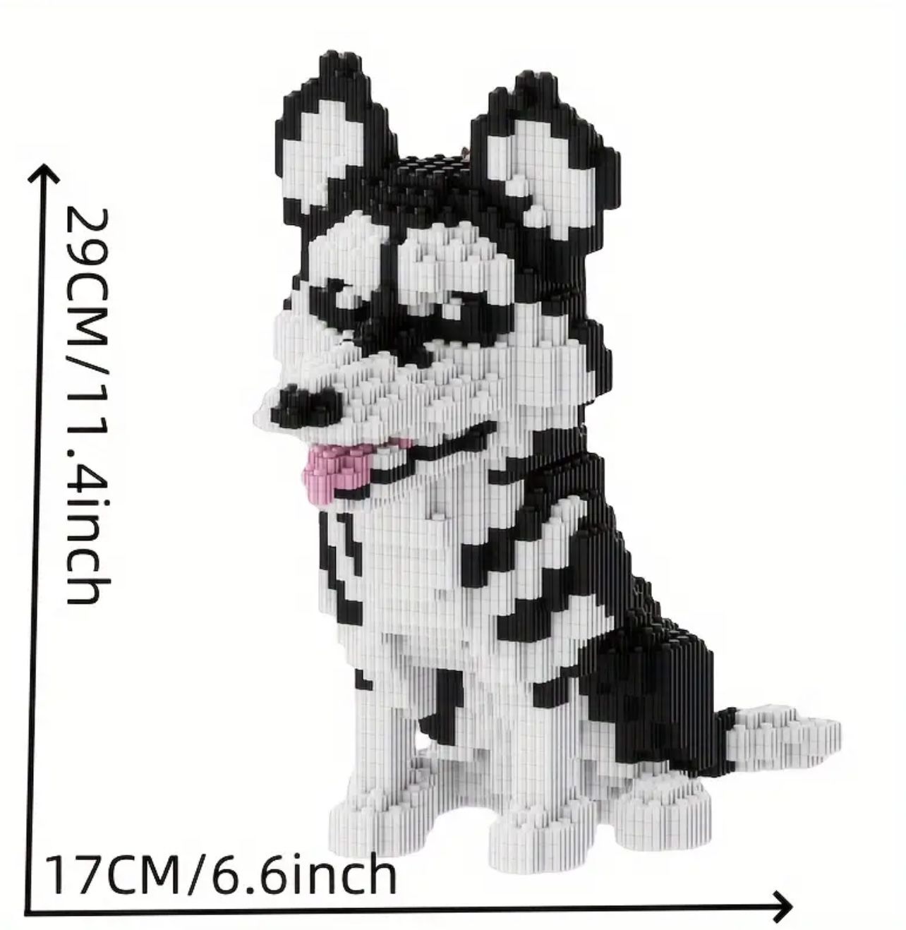 Lego Micro Blocks 4000 Pieces