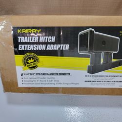 Trailer Hitch Adapter 