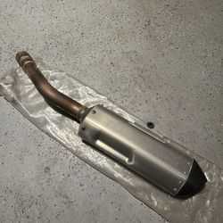 Kx450f Exhaust