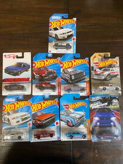Hot Wheels