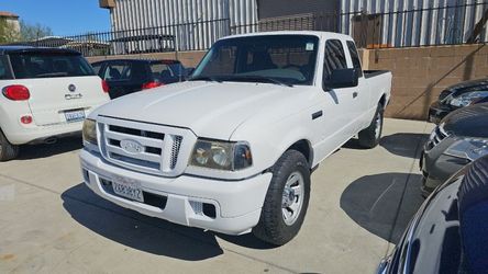 2007 Ford Ranger XL