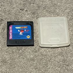 Cool Spot Sega Game Gear Cartridge Only Tested