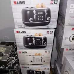 Haden Toaster